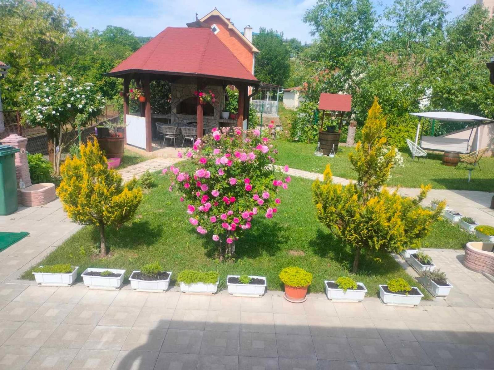 Ferienwohnung Vrdnicka Bajka Vrdnik Exterior foto