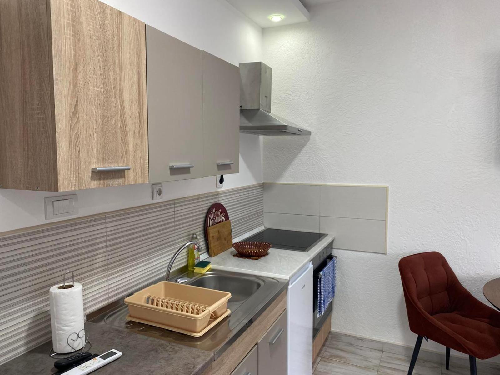 Ferienwohnung Vrdnicka Bajka Vrdnik Exterior foto