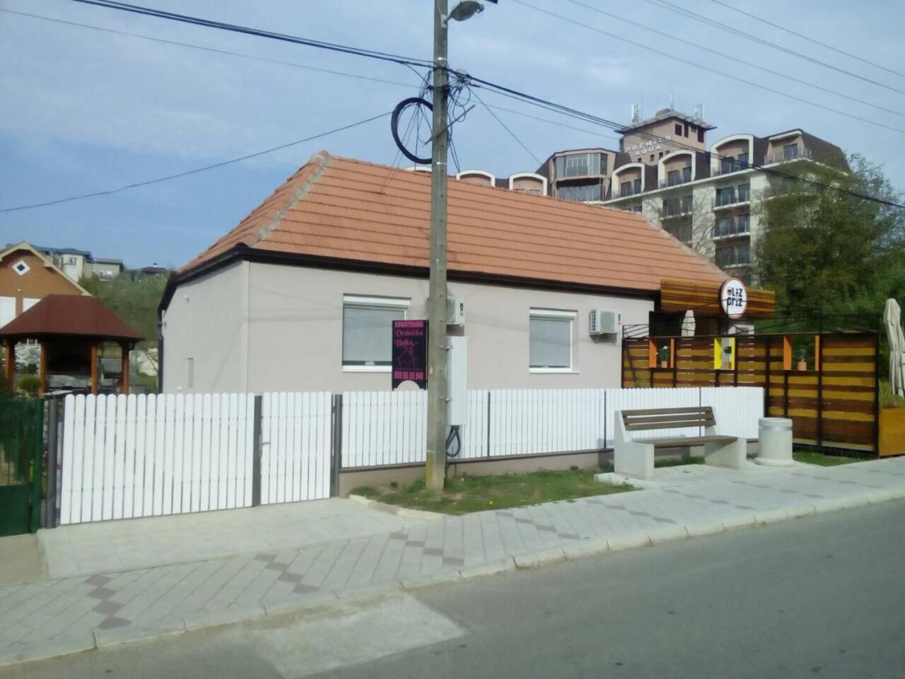 Ferienwohnung Vrdnicka Bajka Vrdnik Exterior foto
