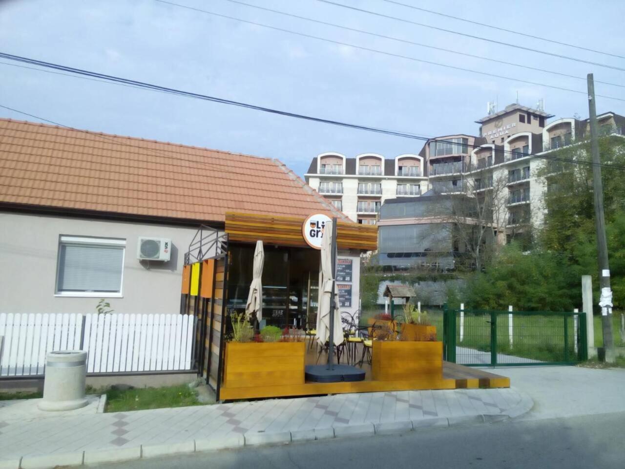 Ferienwohnung Vrdnicka Bajka Vrdnik Exterior foto